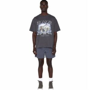 NWT! Honor The Gift Grey Hybrid Shorts Size Small